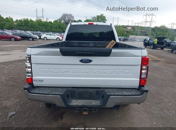 1FT7W2BT0NEE21355 2022 FORD F-250 Белый 