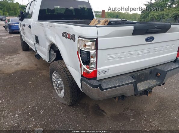 1FT7W2BT0NEE21355 2022 FORD F-250 Белый 