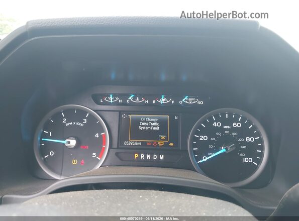 1FT7W2BT0NEE21355 2022 FORD F-250 Белый Вид задних сидений