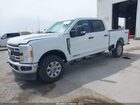 2024 Ford F-250 Xlt Белый vin: 1FT7W2BT0REC72807