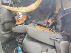 2016 Ford F250 Super Duty Темно-бордовый vin: 1FT7W2BT1GEC56483