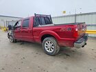 2016 Ford F250 Super Duty Темно-бордовый vin: 1FT7W2BT1GEC56483