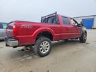 2016 Ford F250 Super Duty Темно-бордовый vin: 1FT7W2BT1GEC56483
