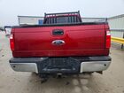 2016 Ford F250 Super Duty Темно-бордовый vin: 1FT7W2BT1GEC56483