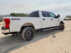 2017 Ford F250 Super Duty Белый vin: 1FT7W2BT1HEE85005