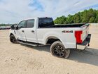 2017 Ford F250 Super Duty Белый vin: 1FT7W2BT1HEE85005