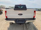 2017 Ford F250 Super Duty Белый vin: 1FT7W2BT1HEE85005