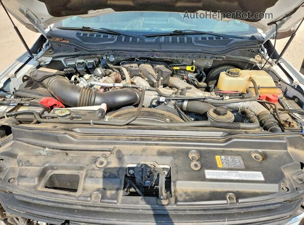 1FT7W2BT1HEE85005 2017 FORD F250 Белый Вид задней части салона