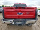 2017 Ford F250 Super Duty Burgundy vin: 1FT7W2BT1HEE91841