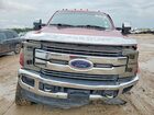 2017 Ford F250 Super Duty Burgundy vin: 1FT7W2BT1HEE91841