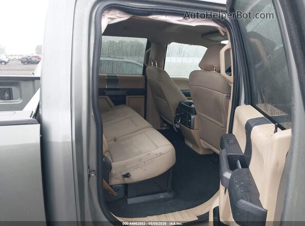 1FT7W2BT1KEE03412 2019 FORD F-250 Gray Widok naklejki z numerem VIN