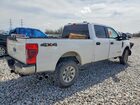 2020 Ford F250 Super Duty White vin: 1FT7W2BT1LED05787