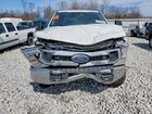 2020 Ford F250 Super Duty White vin: 1FT7W2BT1LED05787