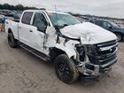 2020 Ford F250 Super Duty White vin: 1FT7W2BT1LED50373