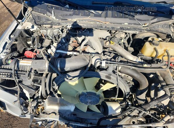 1FT7W2BT1LEE01094 2020 FORD F250 Серебряный Вид задней части салона