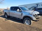 2020 Ford F250 Super Duty Серебряный vin: 1FT7W2BT1LEE01094