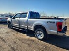 2020 Ford F250 Super Duty Серебряный vin: 1FT7W2BT1LEE01094