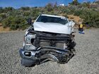 2022 Ford F250 Super Duty White vin: 1FT7W2BT1NEF14739