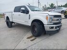 2019 Ford F-250 King Ranch White vin: 1FT7W2BT2KEE40131