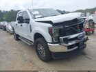 2022 Ford F-250 Xlt White vin: 1FT7W2BT2NED42804