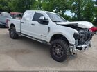 2022 Ford F-250 Xlt Белый vin: 1FT7W2BT2NEF30609
