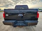2016 Ford F250 Black vin: 1FT7W2BT3GED23181