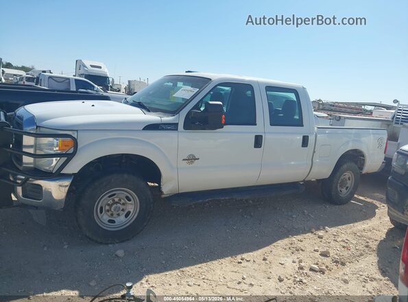 1FT7W2BT3GED47013 2016 FORD F-250 Белый Панорамный вид салона 360°