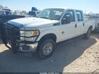 2016 Ford F-250 Xl Белый vin: 1FT7W2BT3GED47013