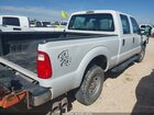 2016 Ford F-250 Xl Белый vin: 1FT7W2BT3GED47013