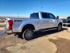 2017 Ford F250 Super Duty Gray vin: 1FT7W2BT3HEC44773
