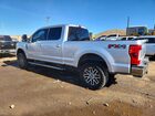 2017 Ford F250 Super Duty Gray vin: 1FT7W2BT3HEC44773