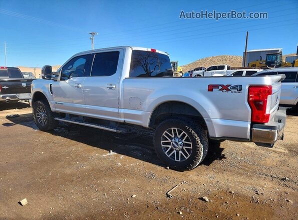 1FT7W2BT3HEC44773 2017 FORD F250 Gray Tył lewy