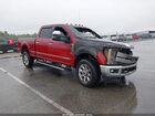 2017 Ford F-250 Lariat Maroon vin: 1FT7W2BT3HEC61234