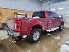 2017 Ford F 250 Red vin: 1FT7W2BT3HED06589 2017 Ford F 250 Red vin: 1FT7W2BT3HED06589