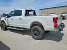 2019 Ford F250 Super Duty Белый vin: 1FT7W2BT3KEC80048
