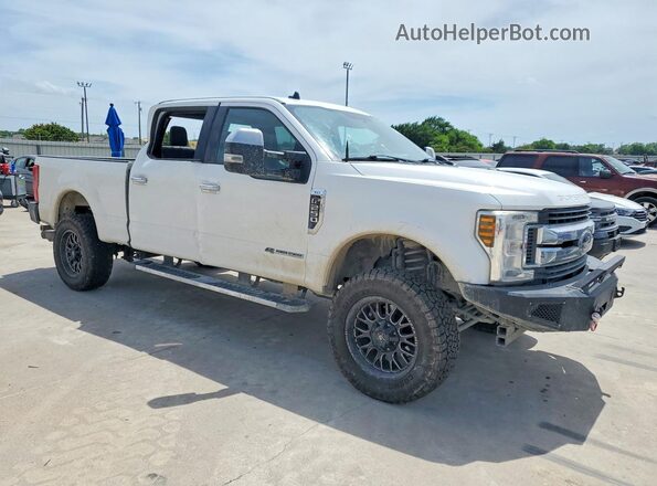 1FT7W2BT3KEC80048 2019 FORD F250 Белый Передняя правая четверть