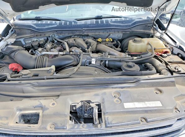 1FT7W2BT3KEC80048 2019 FORD F250 Белый Вид задней части салона