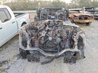 2020 Ford F250 Super Duty Пожар vin: 1FT7W2BT3LEC09062