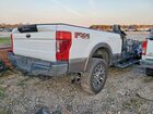 2020 Ford F250 Super Duty Пожар vin: 1FT7W2BT3LEC09062
