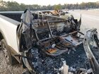 2020 Ford F250 Super Duty Пожар vin: 1FT7W2BT3LEC09062