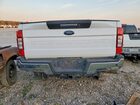 2020 Ford F250 Super Duty Пожар vin: 1FT7W2BT3LEC09062