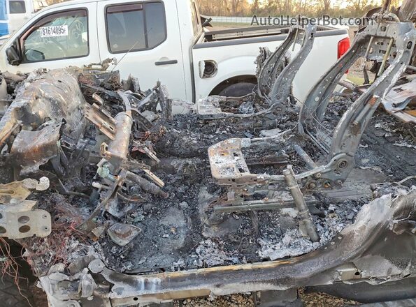 1FT7W2BT3LEC09062 2020 FORD F250 Пожар Вид салона спереди