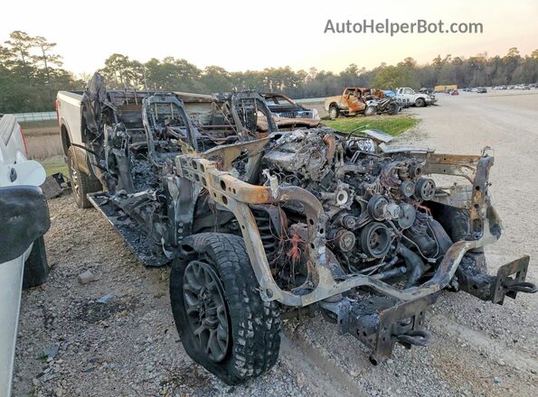 1FT7W2BT3LEC09062 2020 FORD F250 Пожар Передняя правая четверть