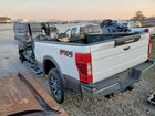 2020 Ford F250 Super Duty Пожар vin: 1FT7W2BT3LEC09062