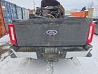 2025 Ford F250 Super Duty Gray vin: 1FT7W2BT3SEC46109