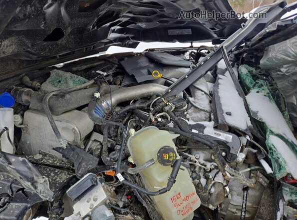 1FT7W2BT3SEC46109 2025 FORD F250 Gray Вид задньої частини салону