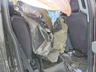 2025 Ford F250 Super Duty Gray vin: 1FT7W2BT3SEC46109
