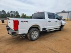 2025 Ford F250 Super Duty Белый vin: 1FT7W2BT3SEC60057