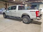 2018 Ford F250 Super Duty Серебряный vin: 1FT7W2BT4JEC05633