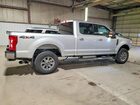 2018 Ford F250 Super Duty Серебряный vin: 1FT7W2BT4JEC05633